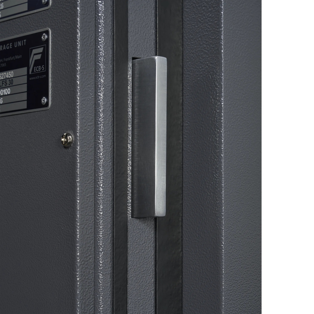 HPKTF 430-02 Cassaforte per mobile ignifuga